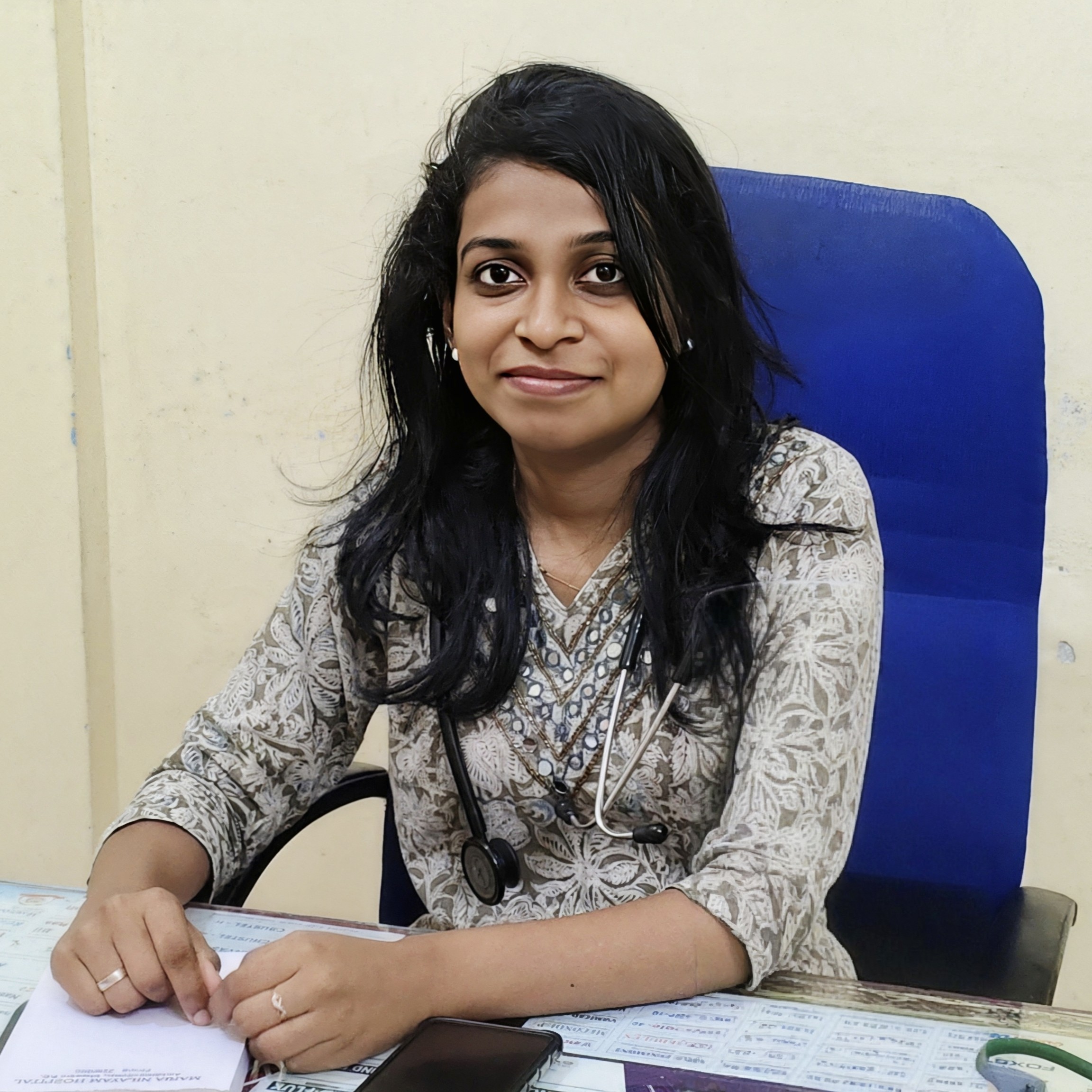 Dr. Nidhi Joe Wilson